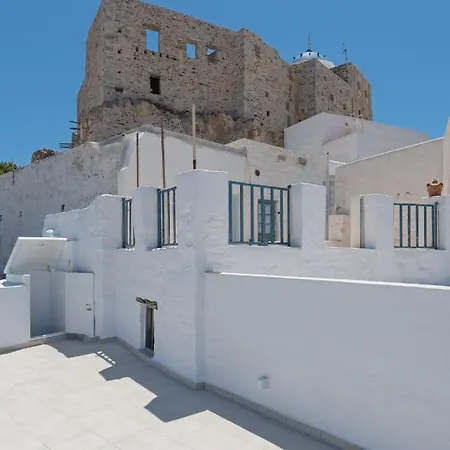 Sempreviva Villa Astypalaia Exterior photo