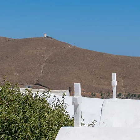Sempreviva Villa Astypalaia Exterior photo