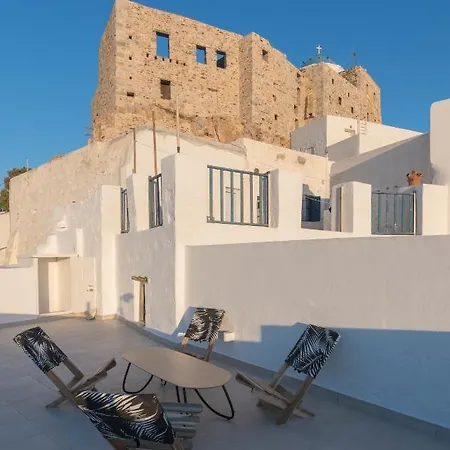 Sempreviva Villa Astypalaia Exterior photo