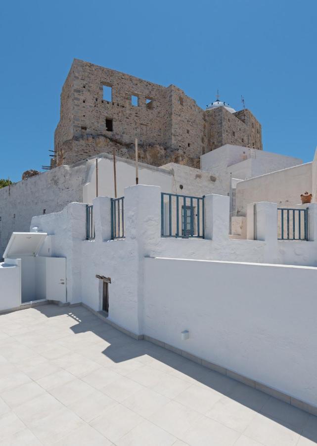 Sempreviva Astypalaia