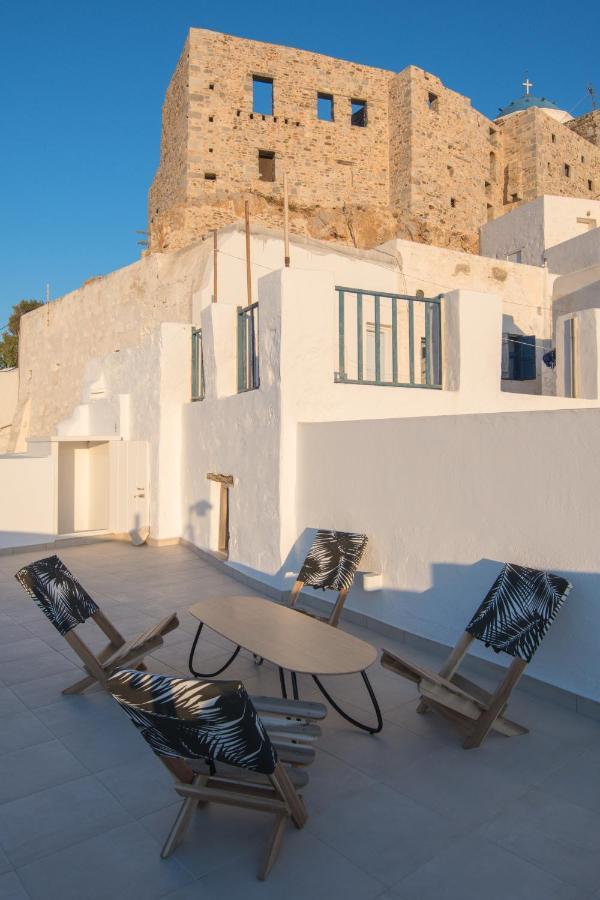Sempreviva Astypalaia