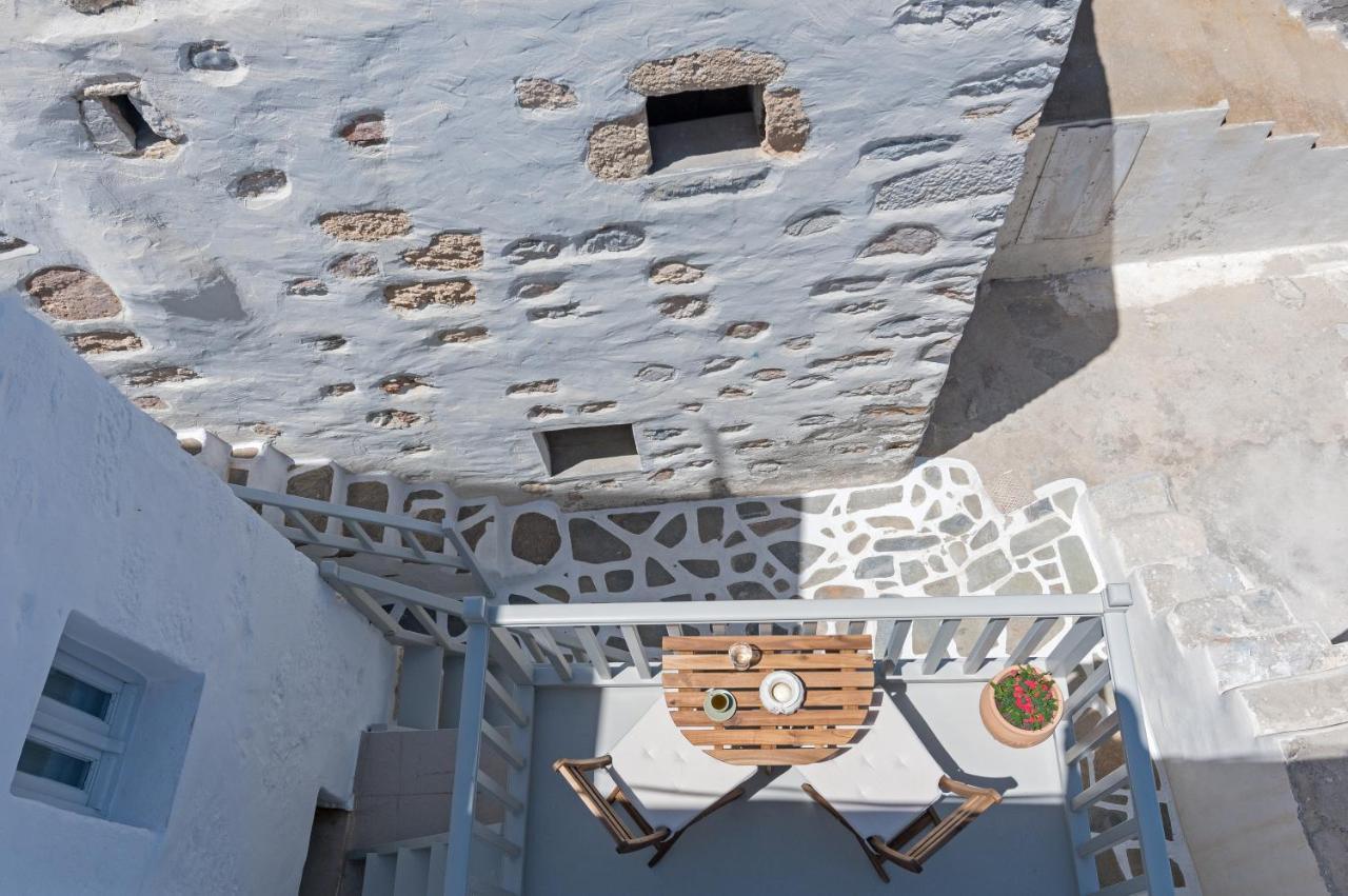 Sempreviva Astypalaia